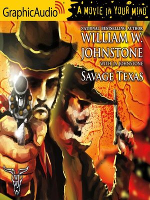 cover image of Savage Texas